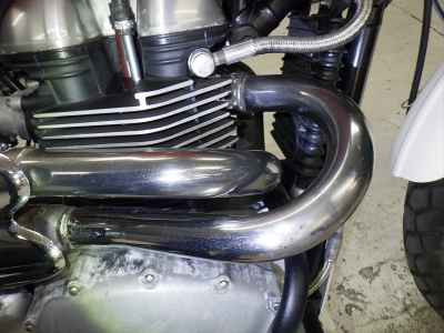 Triumph Scrambler 900 2006