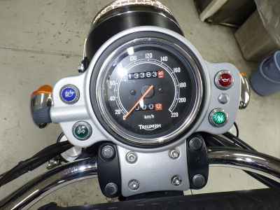 Triumph Scrambler 900 2006