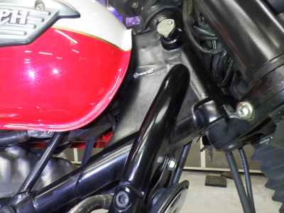 Triumph Scrambler 900 2006