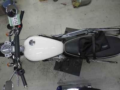 Triumph Scrambler 900 2006