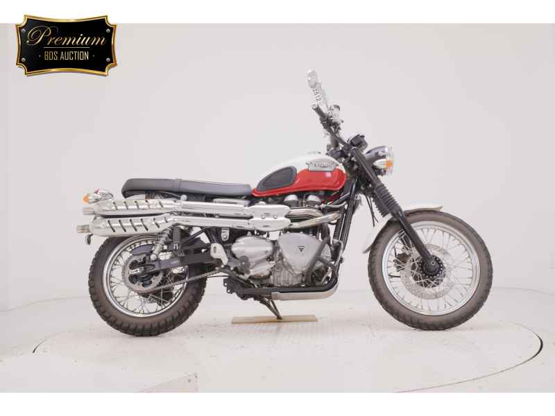 Triumph Scrambler 900 2006