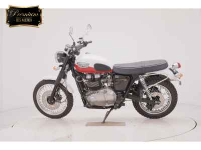 Triumph Scrambler 900 2006