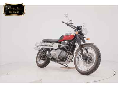 Triumph Scrambler 900 2006