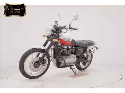 Triumph Scrambler 900 2006