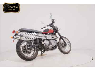 Triumph Scrambler 900 2006