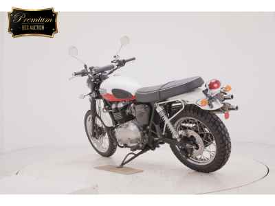 Triumph Scrambler 900 2006