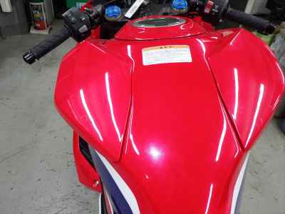 Honda CBR250RR