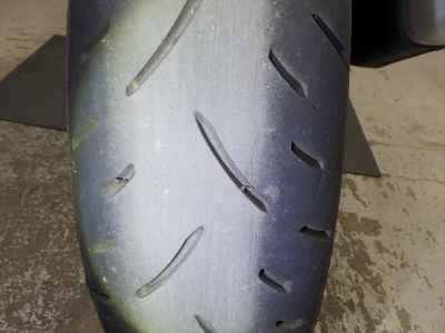 Honda CBR250RR