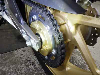 Honda CBR250RR