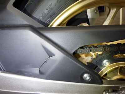 Honda CBR250RR