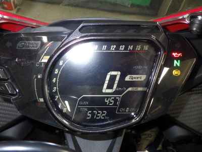Honda CBR250RR