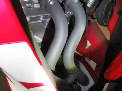 Honda CBR250RR