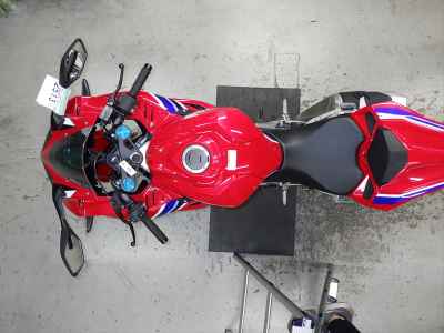 Honda CBR250RR