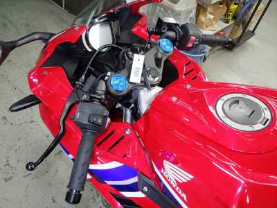 Honda CBR250RR