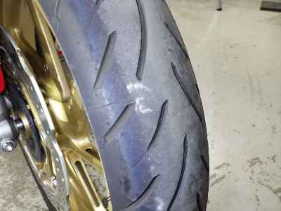 Honda CBR250RR