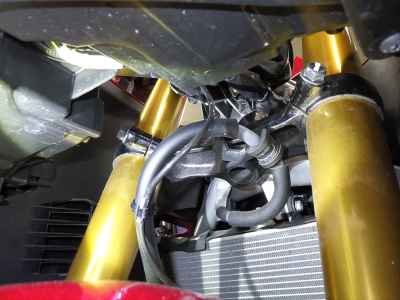 Honda CBR250RR
