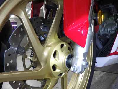 Honda CBR250RR