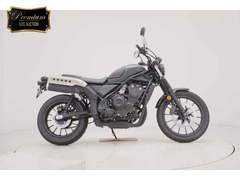 Honda CL500 2025