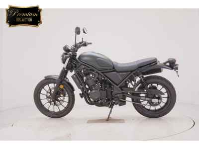 Honda CL500 2025