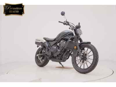Honda CL500 2025