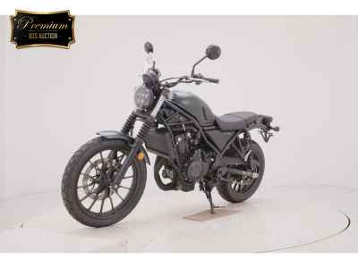 Honda CL500 2025