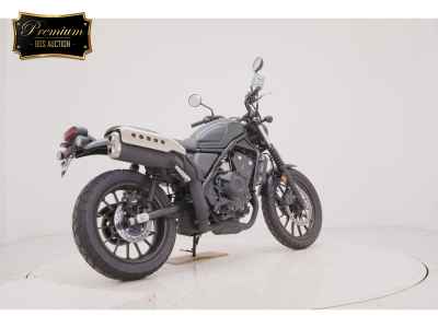 Honda CL500 2025