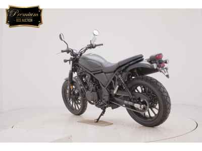 Honda CL500 2025