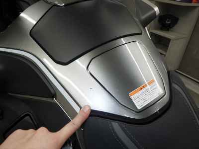 Honda GL1800 Gold Wing Tour DCT 2023