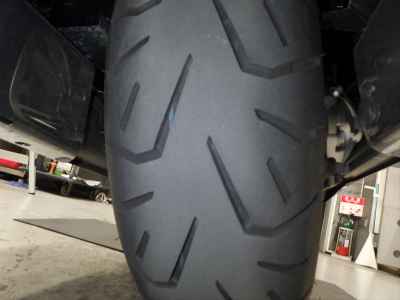 Honda GL1800 Gold Wing Tour DCT 2023