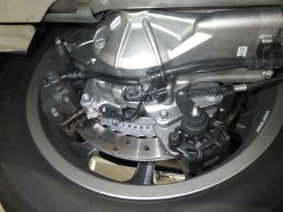 Honda GL1800 Gold Wing Tour DCT 2023