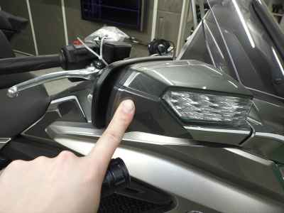 Honda GL1800 Gold Wing Tour DCT 2023