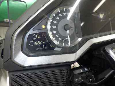 Honda GL1800 Gold Wing Tour DCT 2023