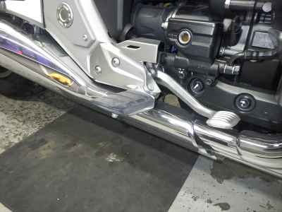 Honda GL1800 Gold Wing Tour DCT 2023