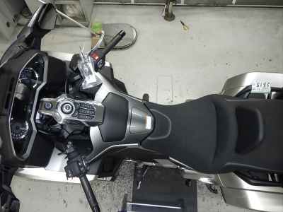 Honda GL1800 Gold Wing Tour DCT 2023