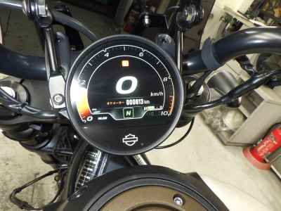 Harley-Davidson RH1250S 2024