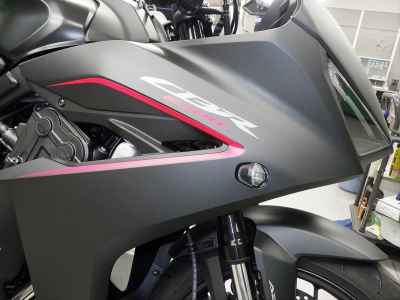 Honda CBR650F 2025