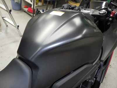 Honda CBR650F 2025