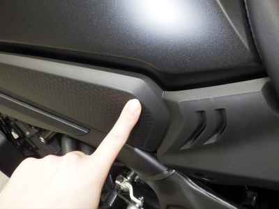 Honda CBR650F 2025