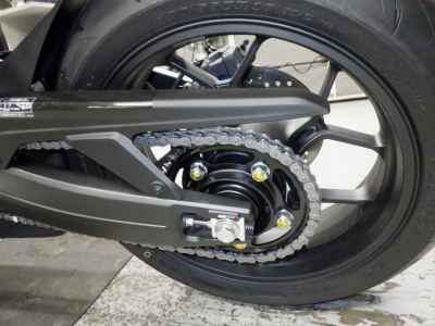 Honda CBR650F 2025