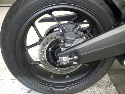 Honda CBR650F 2025
