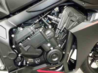 Honda CBR650F 2025