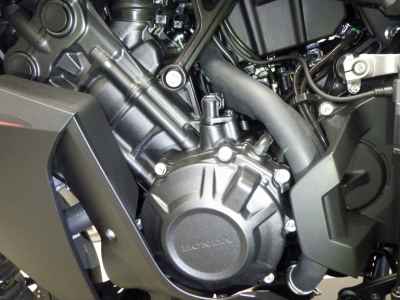 Honda CBR650F 2025