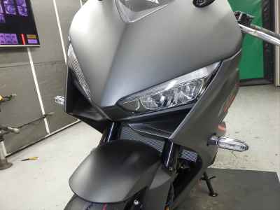 Honda CBR650F 2025