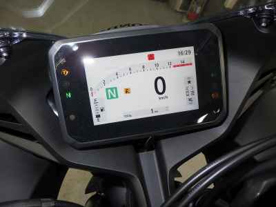 Honda CBR650F 2025