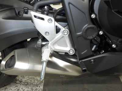 Honda CBR650F 2025