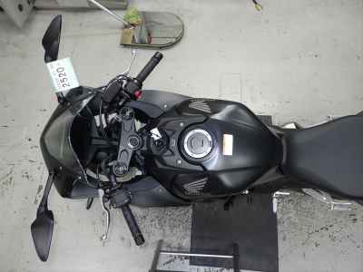 Honda CBR650F 2025