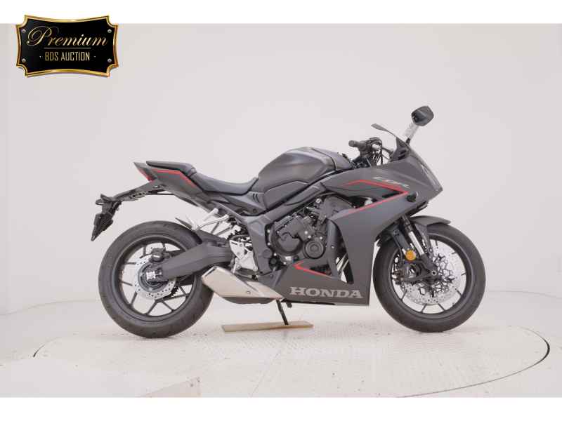 Honda CBR650F 2025