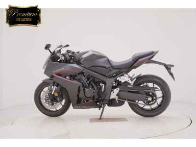 Honda CBR650F 2025