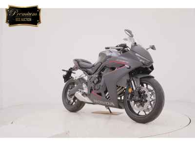 Honda CBR650F 2025