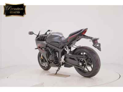 Honda CBR650F 2025